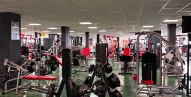 Gimnasio Fitness Zone Beach en Orihuela Costa
