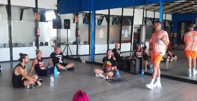 Hawks Fitness And Mma en Orihuela Costa