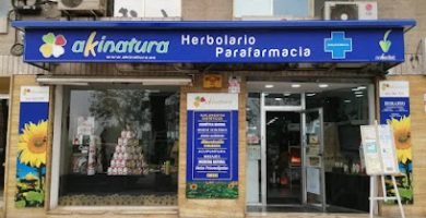 Herbolario - Parafarmacia Alicante Akinatura en Orihuela Costa