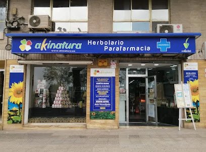 Herbolario - Parafarmacia Alicante Akinatura en Orihuela Costa
