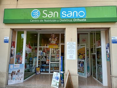 Herbolario Sansano en Orihuela Costa