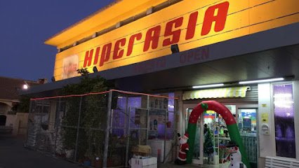 Hiperasia (Euromacro Sl.) en Orihuela Costa
