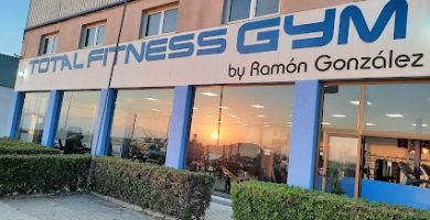 Horadada Total Fitness Gym en Orihuela Costa