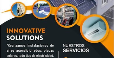 Innovative Solutions en Orihuela Costa