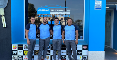 Key Mobile Cerrajeros en Orihuela Costa