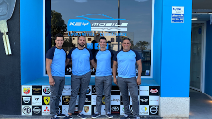 Key Mobile Cerrajeros en Orihuela Costa