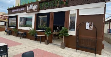 La Mafia Se Sienta A La Mesa en Orihuela Costa