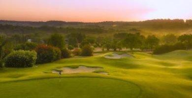 Campos de Golf en Orihuela Costa 3 Las Colinas Golf & Country Club en Orihuela Costa