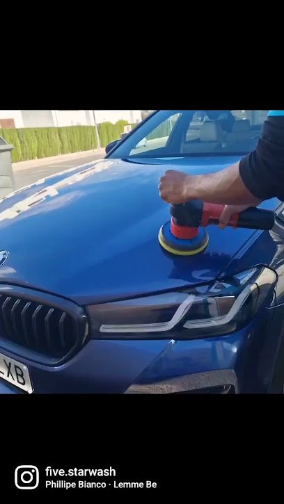 Lavadero 5 Star Wash La Zenia en Orihuela Costa