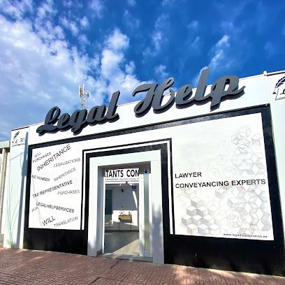 Legal Help Services en Orihuela Costa