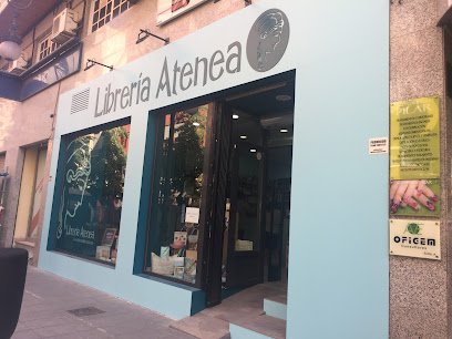 LibreríA Atenea Orihuela en Orihuela Costa