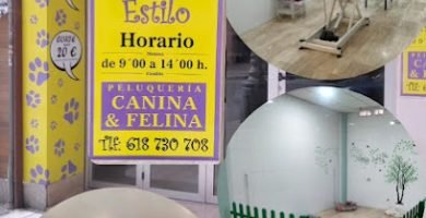 Peluquería Canina en Orihuela Costa 4 Mascotas Con Estilo en Orihuela Costa