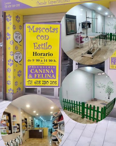 Mascotas Con Estilo en Orihuela Costa