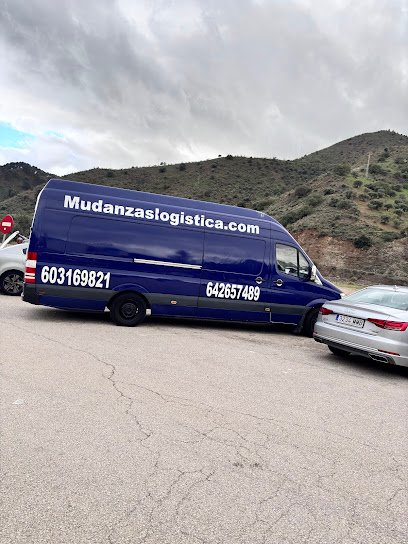 Mudanzas Logistica en Orihuela Costa