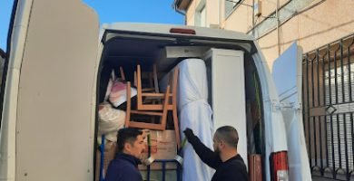 Mudanzas Y Portes Hugo en Orihuela Costa