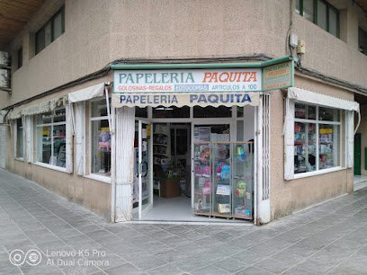 PapeleríA Paquita 1 PapeleríA Paquita en Orihuela Costa