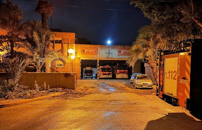 Parque De Bomberos De Orihuela en Orihuela Costa