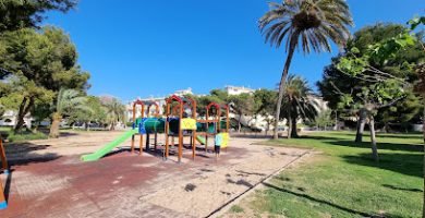Parque De La Zenia en Orihuela Costa