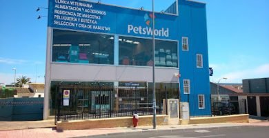 Peluquería Canina en Orihuela Costa 3 Petsworld La Zenia, Tienda De Animales en Orihuela Costa