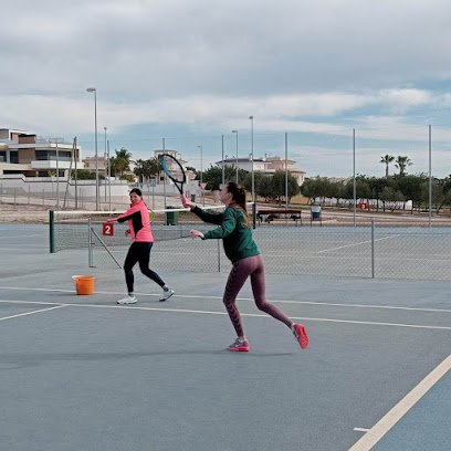 Pistas De Tenis 1 Pistas De Tenis en Orihuela Costa