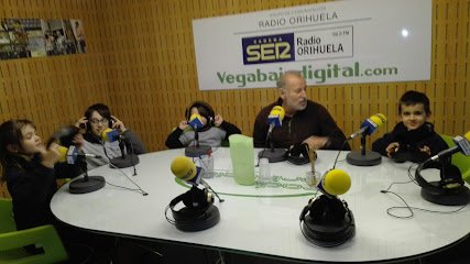 Radio Orihuela Cadena Ser 1 Radio Orihuela Cadena Ser en Orihuela Costa