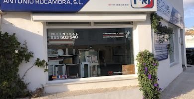 Reformas A.Rocamora en Orihuela Costa