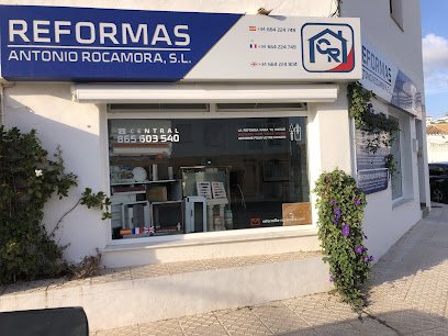 Uru Reformas Y ConstruccióN 4 Reformas A.Rocamora en Orihuela Costa