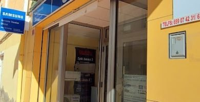 Reparación de Electrónica en Orihuela Costa 5 Samsung en Orihuela Costa