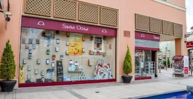 Librerías en Orihuela Costa 3 Santos Ochoa La Zenia en Orihuela Costa