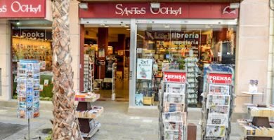 Librerías en Orihuela Costa 2 Santos Ochoa Torrevieja en Orihuela Costa