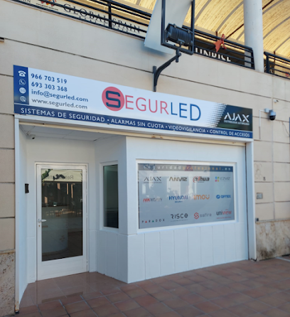 Segurled en Orihuela Costa
