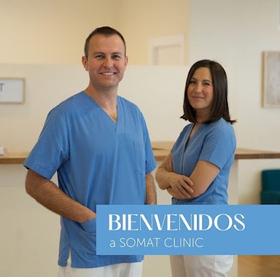 Somat Clinic. Fisioterapia Avanzada, OsteopatíA Y Salud Integral en Orihuela Costa