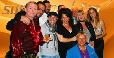 Sunshine Radio en Orihuela Costa