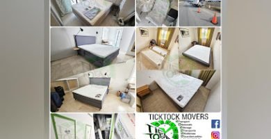 Ticktock Movers en Orihuela Costa