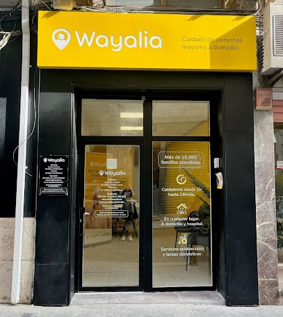 Wayalia | Cuidado De Personas Mayores En Alicante en Orihuela Costa