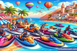 Alquiler de Motos de Agua en Orihuela Costa