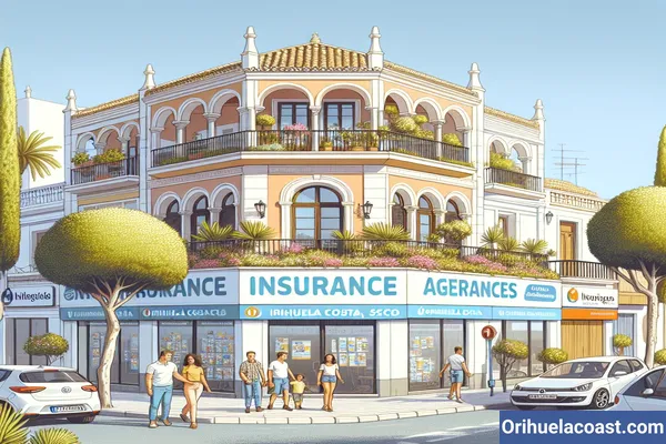 Agencias de Seguros en Orihuela Costa 1 img las mejores agencias de seguros en orihuela costa