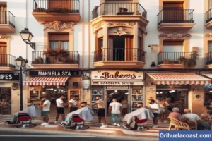 Barberías en Orihuela Costa