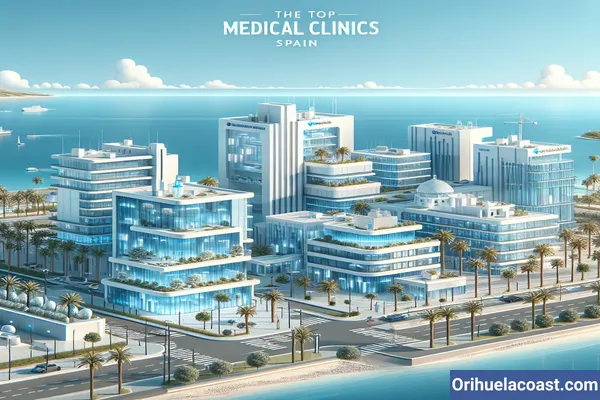Clínicas Médicas en Orihuela Costa 1 img las mejores clinicas medicas en orihuela costa