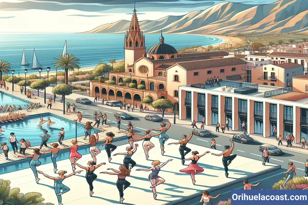 Escuelas de Danza en Orihuela Costa 1 img las mejores escuelas de danza en orihuela costa