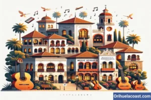 Escuelas de Música en Orihuela Costa
