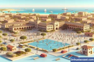 Escuelas Primarias en Orihuela Costa