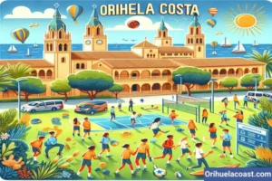 Escuelas Secundarias en Orihuela Costa