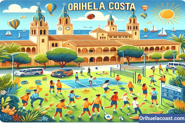 Escuelas Secundarias en Orihuela Costa 1 img las mejores escuelas secundarias en orihuela costa