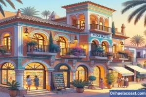 Farmacias en Orihuela Costa