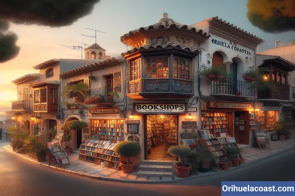 Librerías en Orihuela Costa 1 img las mejores librerias en orihuela costa