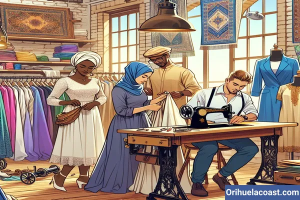 Las Mejores Modistas En Orihuela Costa 2025