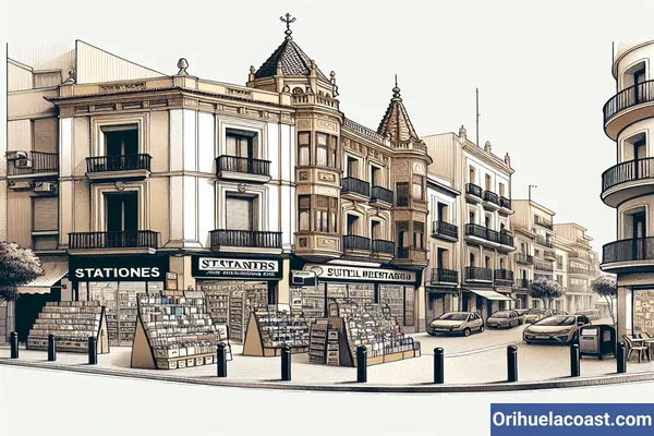 Papelerías en Orihuela Costa 1 img las mejores papelerias en orihuela costa