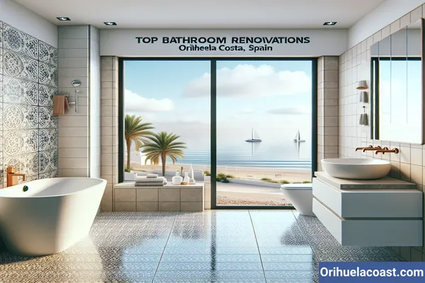 Reformas de Baños en Orihuela Costa 1 img las mejores reformas de banos en orihuela costa