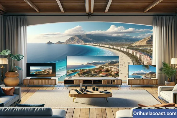Las Mejores Televisi n En Orihuela Costa 2025